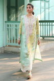 QALAMKAR - Summer 3PC Lawn Digital Printed Dress - BFB0805