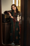 Asim Jofa - Summer 3PC Lawn Embroidered Suit - SA0130