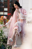 BIN ILYAS - Summer 3PC Lawn ChickenKari Embroidered Suit - SS0624