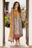 CHARIZMA - Summer 3PC Lawn Digital Printed Dress - SS0811