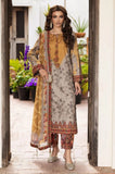 CHARIZMA - Summer 3PC Lawn Digital Printed Dress - SS0811