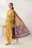 RANG REZA - Summer 3PC Lawn Digital Printed Dress - SS0812