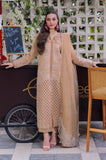 RANG RASIYA - 3PC Lawn Chikankari Embroidered Shirt with Chiffon Embroidered Dupatta and Trouser - SS0625