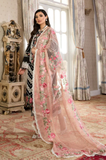 CRIMSON - Summer 3PC Lawn Embroidered Suit - SS0618