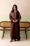 LAZULI - 3PC Summer Lawn Embroidered Shirt with Chiffon Embroidered Dupatta and Trouser - SS0818