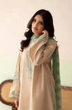 LAZULI - 3PC Summer Lawn Embroidered Shirt with Chiffon Embroidered Dupatta and Trouser - SS0819