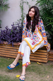 COCO by Zara Shahjahan - 2PC Lawn Digital Printed Suit- SU0101