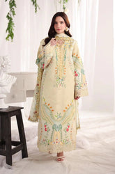 Rang Rasiya - Summer 3PC Lawn Digital Printed Dress - SS0831
