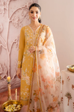 Cross Stitch - Summer 3PC Lawn Embroidered Suit - SS0238