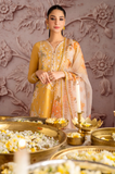 Cross Stitch - Summer 3PC Lawn Embroidered Suit - SS0238