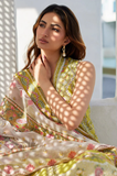 Summer 3PC Lawn Chikankari Embroidered Suit - SS0726