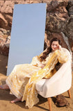 IMROZIA - 3PC Summer Lawn Embroidered Shirt with Chiffon Embroidered Dupatta and Trouser - SS0789