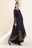 Maria.B. - Winter 3PC Dhanak Embroidered Suit - SS0494