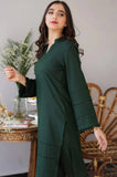 Aisling - 3PC Dhanak Shirt With Dhanak Dupatta and Trouser - SS0911