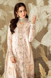 Summer 3PC Lawn Chikankari Embroidered Suit - SS0724
