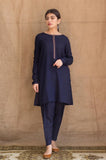 Zarpash - 3PC Dhanak Shirt With Twill Printed Dupatta and Trouser - SS0910