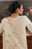 Cross Stitch - 3PC Lawn Embroidered Suit - SA0118