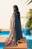 Ethnic - 3PC Embroidered Lawn Shirt with Monar Digital Printed Dupatta and Trouser - SS0822