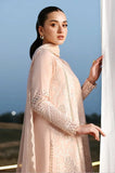 Summer 3PC Lawn chikankari Embroidered Suit - SS0768