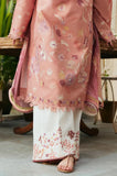 Coco By Zara Shahjahan - 3PC Lawn Embroidered Shirt with Lawn Printed Dupatta and Trouser - SC00010