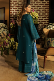 KAHF - Summer 3PC Lawn ChickenKari Embroidered Suit - SS0622