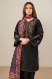 Jazmin - 3PC Lawn Embroidered Shirt with Lawn Printed and Trouser - SA0113