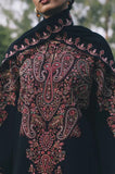ZARA SHAHJAHAN - 3PC Dhanak Embroidered Shirt with Dhanak Embroidered Dupatta and Trouser - SS01165