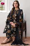 Baroque - Winter 3PC Khaddar Digital Printed Dress - SS0517