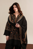 Lelani - 3PC Dhanak Embroidered Shirt With Dhanak Embroidered Dupatta and Trouser - SS01167