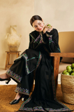 Cross Stitch - Winter 3Pcs Dhanak Embroidered Suit - SSIN216