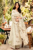 ELAF - Summer 3PC Lawn ChickenKari Embroidered Suit - SS0632