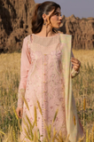 RANG RASIYA - Summer 3PC Lawn ChickenKari Embroidered Suit - SS0630