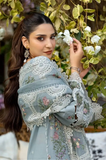 ELAF - Summer 3PC Lawn ChickenKari Embroidered Suit - SS0637