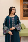 Batik - Witer 3PC Dhanak Embroidered Suit - SB0154