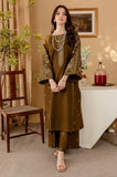 Baroque - 2PC Lawn Embroidered Shirt and Trouser - SRZ01080