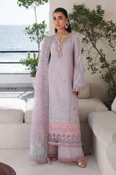 Summer 3Piece Lawn Embroidered Suit - SS0777