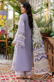 ELAF - Summer 3PC Lawn Chickankari Embroidered Suit - SS0683