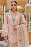 CRIMSON - Summer 3PC Lawn Chikankari Embroidered Suit - SS0694