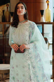 MUSHQ - Summer 3PC Lawn Sequence Embroidered Suit - SS0685