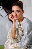 Summer 3PC Lawn chikankari Embroidered Suit - SS0780