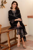 shahijora - Summer 3PC Lawn Embroidered Suit - SS0661