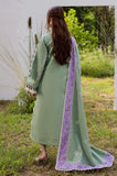 PARISHAY - Summer 3PC Lawn Embroidered Suit - SS0687