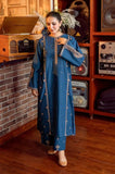 Urge - 2PC Lawn Embroidered Shirt and Trouser - SS0610