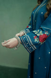 Rangoon - 2PC Lawn Embroidered Shirt and Trouser - SS0612