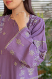 Urge - 2PC Lawn Embroidered Shirt and Trouser - SS0654
