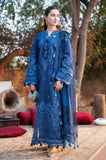 JADE - 3PC Lawn Chikankari Embroidered Shirt with Chiffon Embroidered Dupatta and Trouser - SS0629