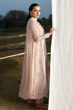 AZURE - 3PC Lawn Chikankari Embroidered Shirt with Chiffon Embroidered Dupatta and Trouser - SS0768