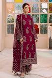 ALIZEH - 3PC Lawn Embroidered Shirt with Chiffon Embroidered Dupatta and Trouser - SS0617