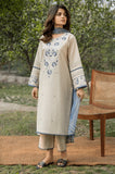 ASIM JOFA - 3PC Lawn Embroidered Shirt with Monar Embroidered Dupatta and Trouser - SS0671