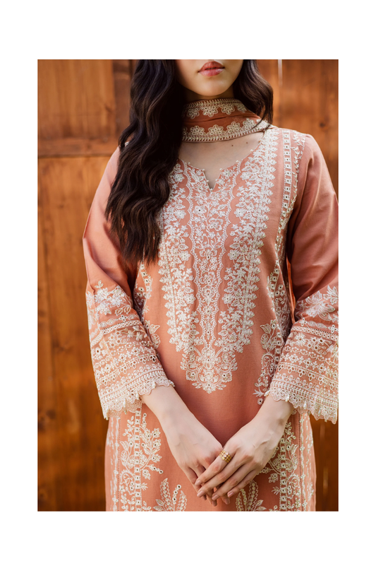 party wear 3-piece